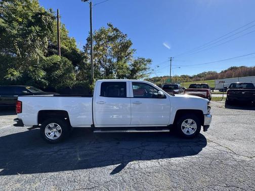2017 Chevrolet Silverado 1500 1LT