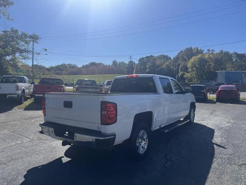 2017 Chevrolet Silverado 1500 1LT