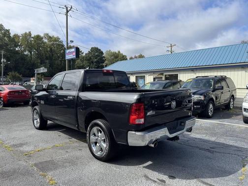 2015 RAM 1500 Big Horn