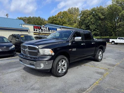 2015 RAM 1500 Big Horn