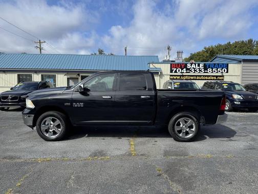 2015 RAM 1500 Big Horn