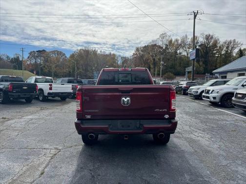 2020 RAM 1500 Big Horn/Lone Star