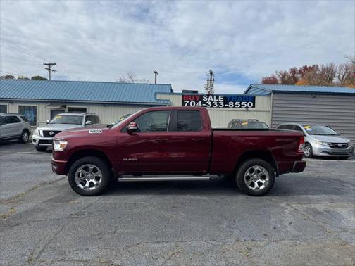 2020 RAM 1500 Big Horn/Lone Star