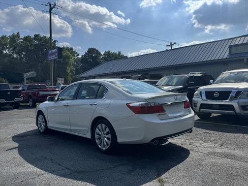 2013 Honda Accord EX-L