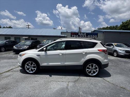 2015 Ford Escape Titanium