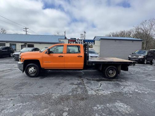 2015 Chevrolet Silverado 3500 WT