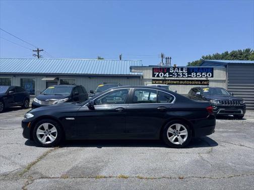 2013 BMW 528 xDrive