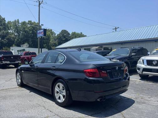 2013 BMW 528 xDrive