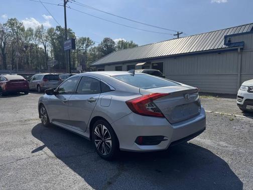 2016 Honda Civic EX-T