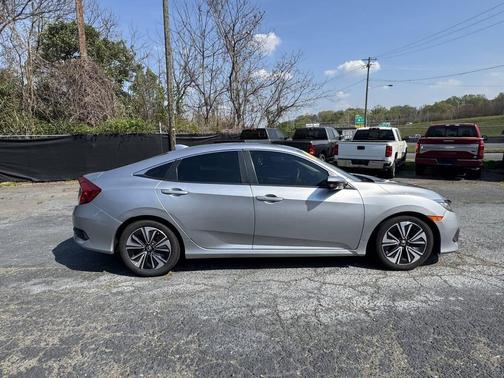 2016 Honda Civic EX-T