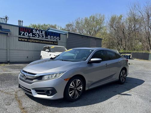 2016 Honda Civic EX-T