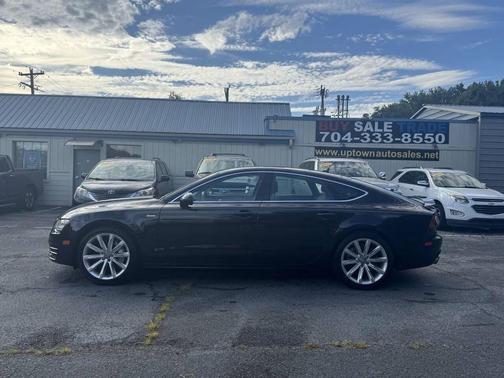 2014 Audi A7 3.0T Premium Plus