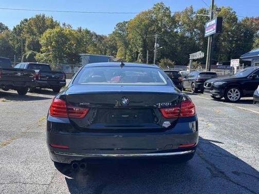 2014 BMW 428 i xDrive
