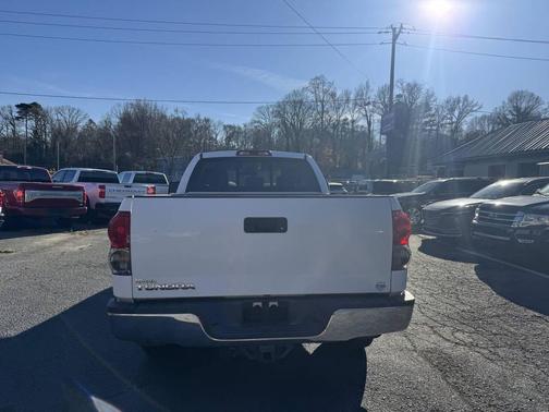 2008 Toyota Tundra SR5