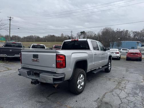 2016 GMC Sierra 2500 SLE