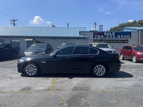 2015 BMW 528 xDrive