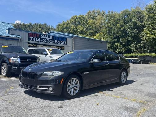 2015 BMW 528 xDrive