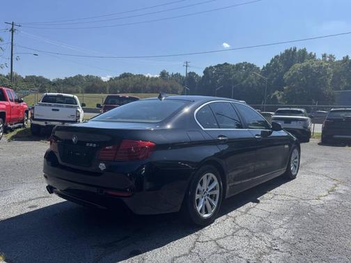 2015 BMW 528 xDrive