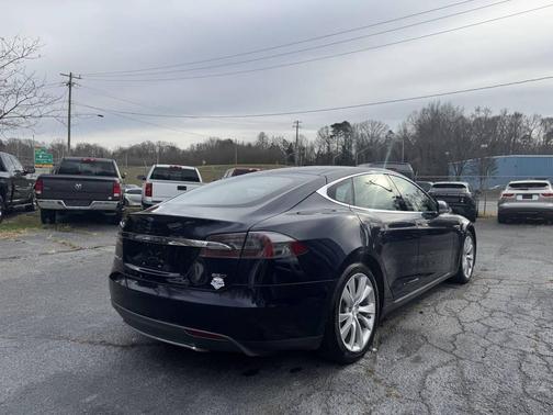 2015 Tesla Model S 85D