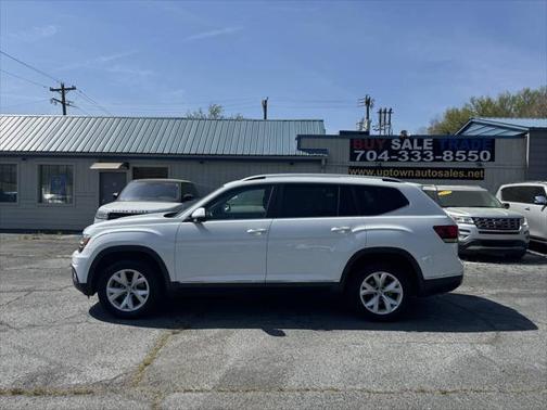 2018 Volkswagen Atlas 3.6L SEL