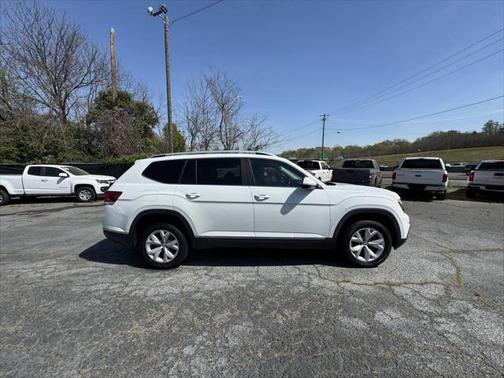 2018 Volkswagen Atlas 3.6L SEL
