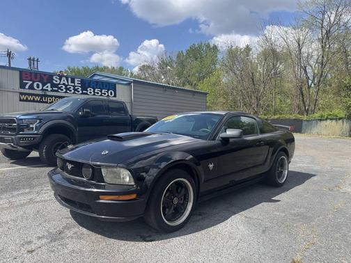 2009 Ford Mustang GT Premium