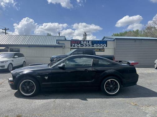 2009 Ford Mustang GT Premium