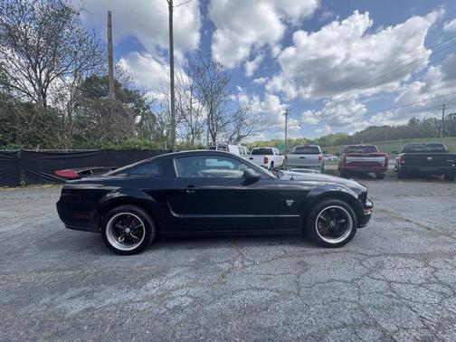 2009 Ford Mustang GT Premium