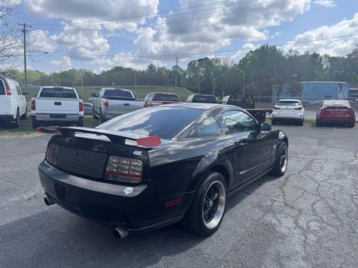2009 Ford Mustang GT Premium