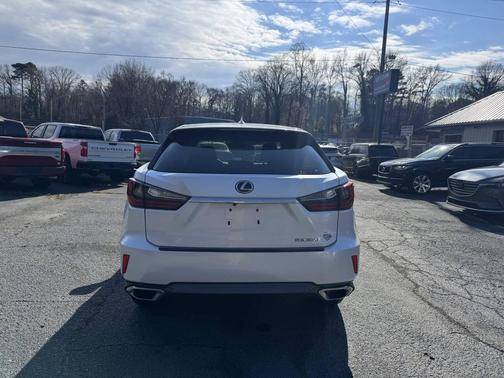 2017 Lexus RX 350 Base