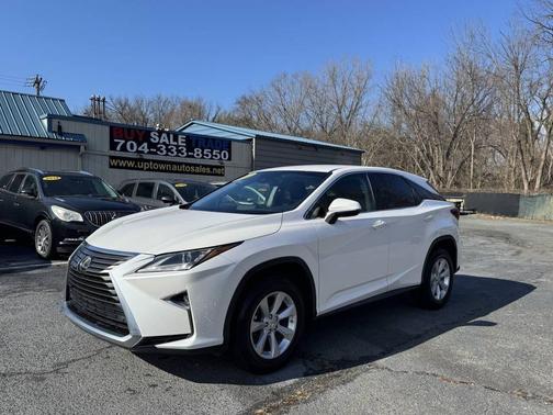 2017 Lexus RX 350 Base