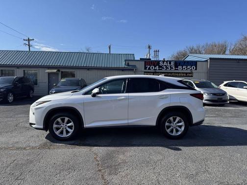 2017 Lexus RX 350 Base