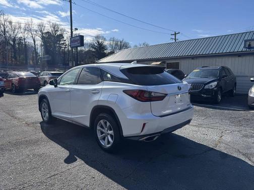 2017 Lexus RX 350 Base
