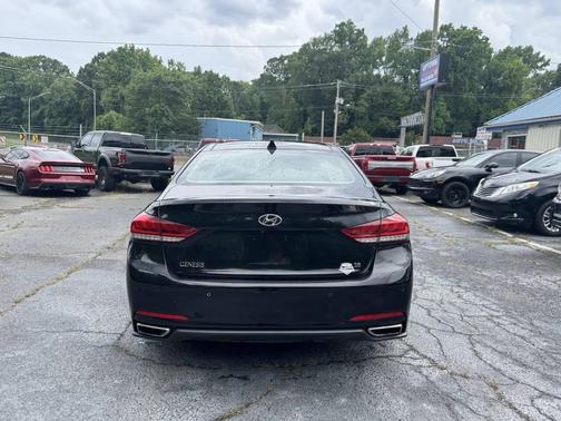 2015 Hyundai Genesis 3.8