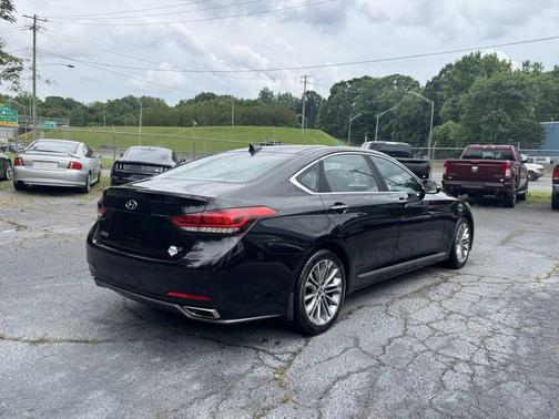 2015 Hyundai Genesis 3.8