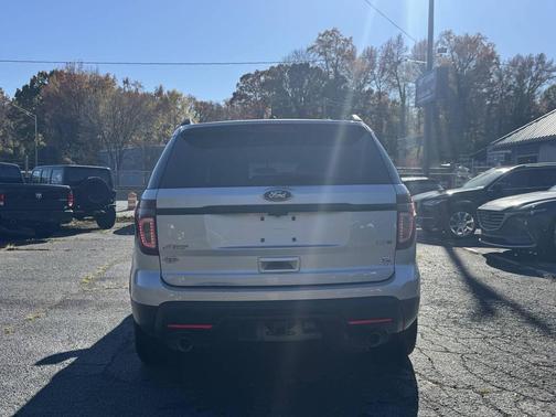 2015 Ford Explorer Sport