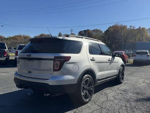 2015 Ford Explorer Sport