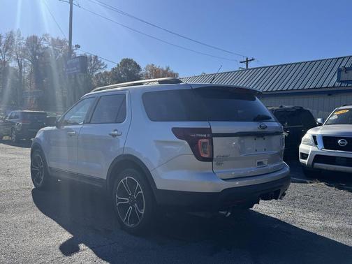 2015 Ford Explorer Sport