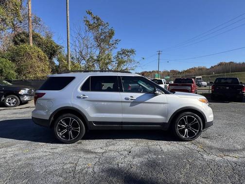 2015 Ford Explorer Sport