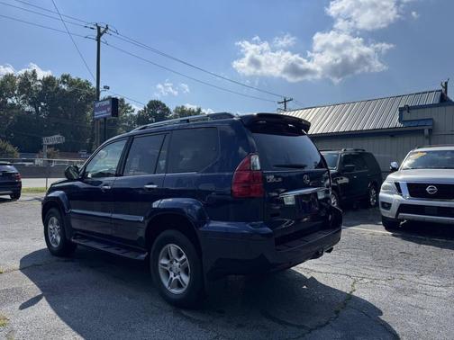 2008 Lexus GX 470 Base AWD 4dr SUV