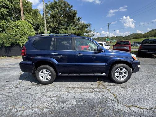 2008 Lexus GX 470 Base AWD 4dr SUV