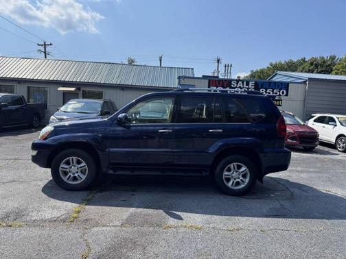 2008 Lexus GX 470 Base AWD 4dr SUV
