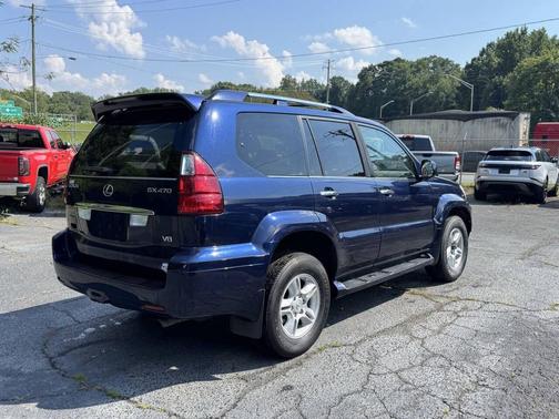 2008 Lexus GX 470 Base AWD 4dr SUV
