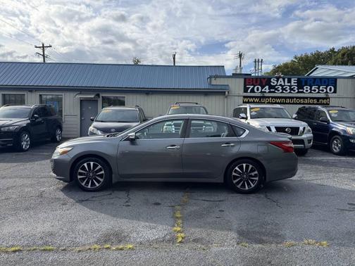 2016 Nissan Altima 2.5 SV