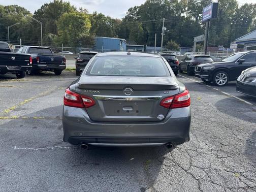 2016 Nissan Altima 2.5 SV