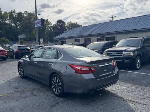 2016 Nissan Altima 2.5 SV