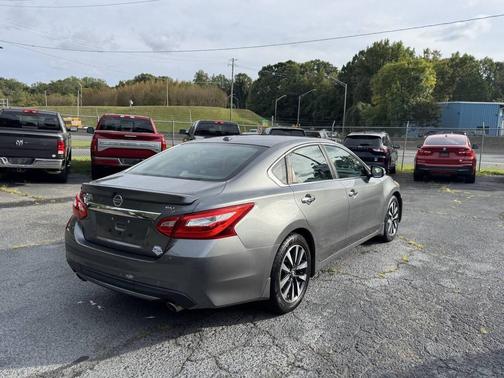 2016 Nissan Altima 2.5 SV