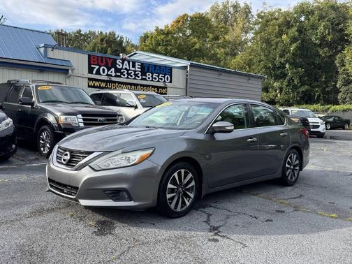 2016 Nissan Altima 2.5 SV