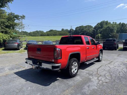 2016 GMC Sierra 1500 SLT