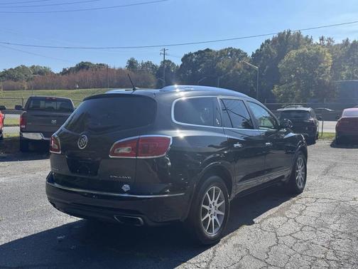 2014 Buick Enclave Leather